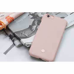 JustMobile Quattro Back coque de protection pour téléphones portables Housse Rose