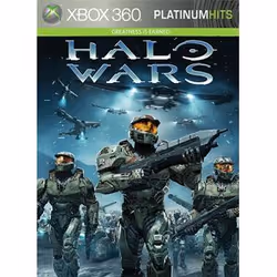 Microsoft Halo Wars Xbox 360, Xbox 360, T (Teen)