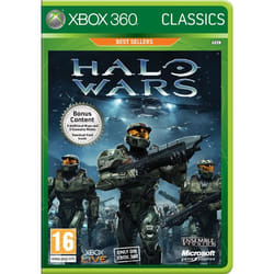 Microsoft Halo Wars Classics Anglais Xbox 360
