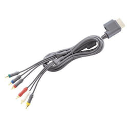 Microsoft B4V-00012 câble vidéo et adaptateur Gris