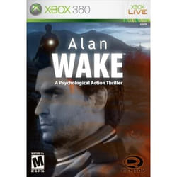 Microsoft Alan Wake Xbox 360