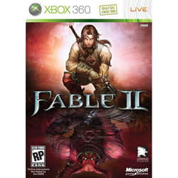 Microsoft Fable II, Xbox 360, BE Français
