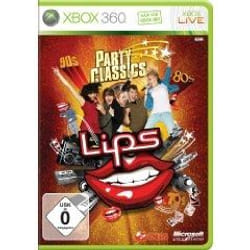 Microsoft Lips: Party Classics, Xbox 360, FRE Français