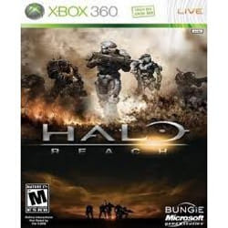 Microsoft Halo Reach Anglais Xbox 360
