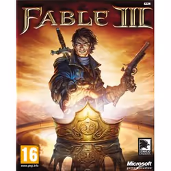 Microsoft Fable III, Xbox 360, ENG, Xbox 360, M (Mature)