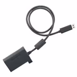 Microsoft T3F-00008, Gris, Plastique, Xbox 360, Avec fil