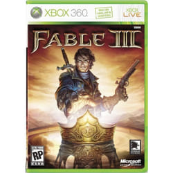 Microsoft Fable 3, Xbox 360 Multilingue