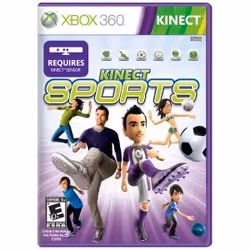 Microsoft Kinect Sports, Xbox 360, Mode Multiplayer, Tout le monde de plus de 10 ans