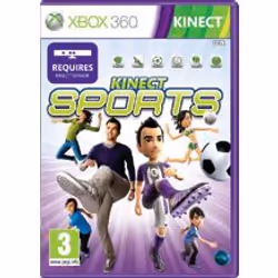 Microsoft Kinect Sports, Xbox360, Xbox 360, Tout le monde