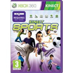 Microsoft Kinect Sports, Xbox360 Anglais