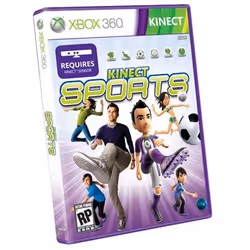 Microsoft Kinect Sports, Xbox360, Xbox 360, Tout le monde