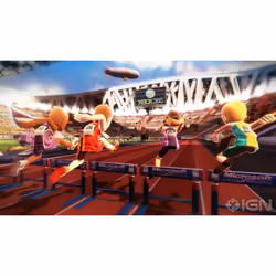 Microsoft Kinect Sports, Xbox360 Allemand, Anglais