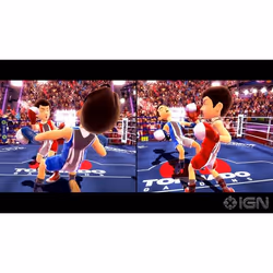 Microsoft Kinect Sports, Xbox360 Allemand, Anglais - Vue supplémentaire 4