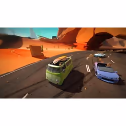 Microsoft Joy Ride, Xbox 360 Anglais
