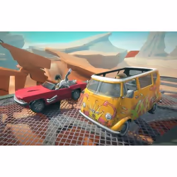 Microsoft Joy Ride, Xbox 360 Anglais
