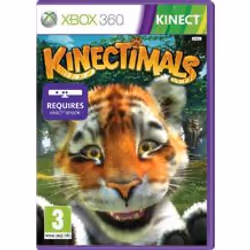 Microsoft Kinectimals, Xbox360, Xbox 360, Tout le monde