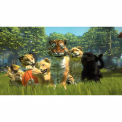 Microsoft Kinectimals, Xbox360 Anglais