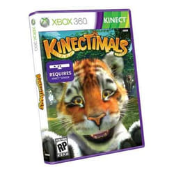 Microsoft Kinectimals Anglais Xbox 360