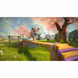 Microsoft Kinectimals, Xbox360 Anglais