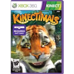 Microsoft Kinectimals, Xbox360, Xbox 360, Tout le monde