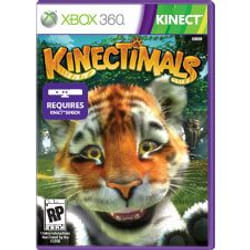 Microsoft Kinectimals, Xbox360 Néerlandais, Anglais