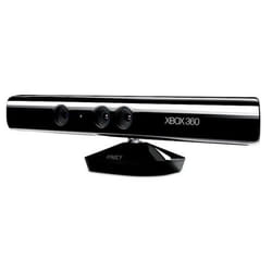 Microsoft X-box Kinect Noir Contrôleur de mouvement