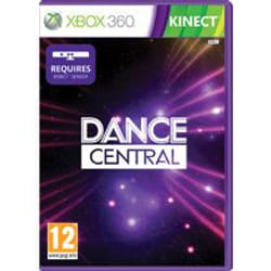 Microsoft Dance central, Xbox 360 Néerlandais, Anglais