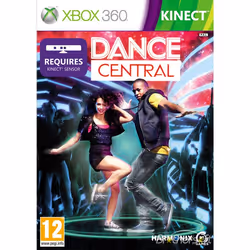 Microsoft Dance Central MSX, Xbox 360, Mode Multiplayer, T (Teen)
