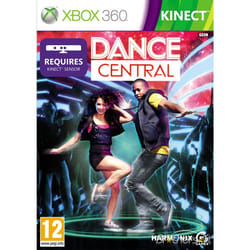 Microsoft Dance Central MSX Standard Xbox 360