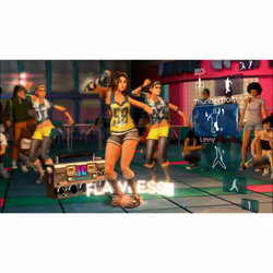 Microsoft Dance Central MSX Standard Xbox 360 - Vue supplémentaire 10