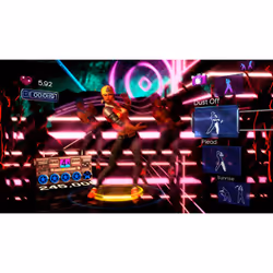 Microsoft Dance Central MSX Standard Xbox 360