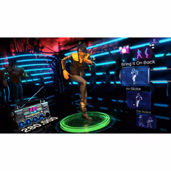 Microsoft Dance Central MSX Standard Xbox 360 - Vue supplémentaire 7