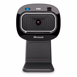 Microsoft LifeCam HD-3000 for Business webcam 1 MP 1280 x 720 pixels USB 2.0 Noir