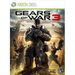 Microsoft Gears of War 3 Anglais Xbox 360