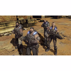 Microsoft Gears of War 3 Anglais Xbox 360