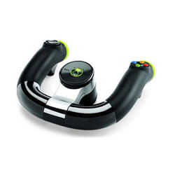 Microsoft Wireless Speed Wheel Noir Volant Numérique Xbox