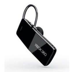 Microsoft Xbox 360 Wireless Headset with Bluetooth Noir