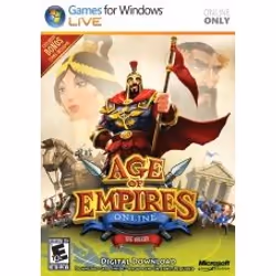 Microsoft Age of Empires Online, PC, Mode Multiplayer, Tout le monde de plus de 10 ans