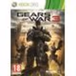 Gears Of War 3 Jeu Xbox 360