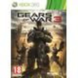 Gears Of War 3 Jeu Xbox 360