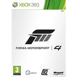 Microsoft Forza Motorsport 4 Anglais Xbox 360
