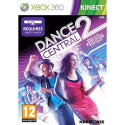 Microsoft Dance Central 2, Xbox 360, PAL, DVD, FRE, Xbox 360, RP (Classement à venir)