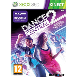 Microsoft Dance Central 2, Xbox 360, PAL, DVD, FRE Français