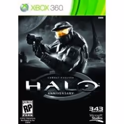 Microsoft Halo: Combat Evolved Anniversary, Xbox 360, PAL, DVD, FRE, Xbox 360, M (Mature)