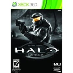 Microsoft Halo: Combat Evolved Anniversary, Xbox 360, PAL, DVD, FRE Français