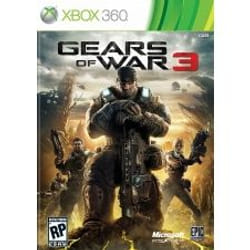 Microsoft Gears of War 3 Xbox 360
