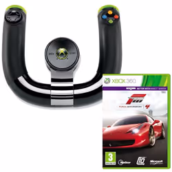 Microsoft Forza Motorsport 4: Wheel Bundle, Xbox 360, Xbox 360, Tout le monde