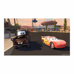 Microsoft Kinect Rush: A Disney Pixar Adventure, Xbox 360, FR Français