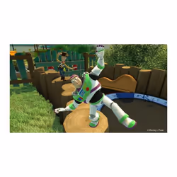 Microsoft Kinect Rush: A Disney Pixar Adventure, Xbox 360, FR Français