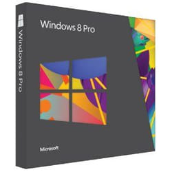 Microsoft Windows 8 Pro 32/64bit, UPG, DVD, FRE